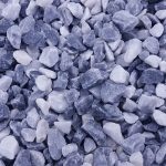 Bulk Bag of 20mm Alpine Blue Gravel