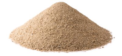 What are the benefits of washed grit sand?